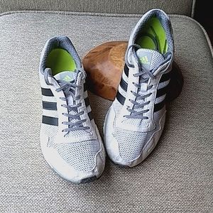 Adidas adizero adios running shoe